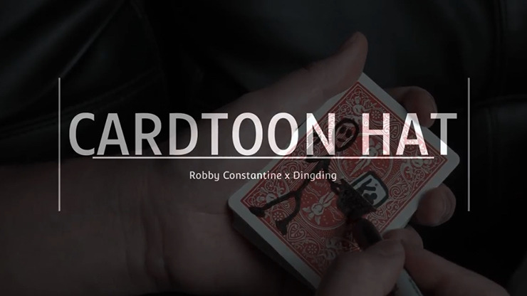 CARDTOON HAT by Constantine & Dingding - Image 4