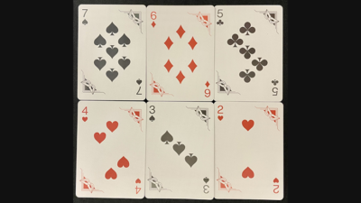 Bicycle Masquerade Playing Cards - Image 6