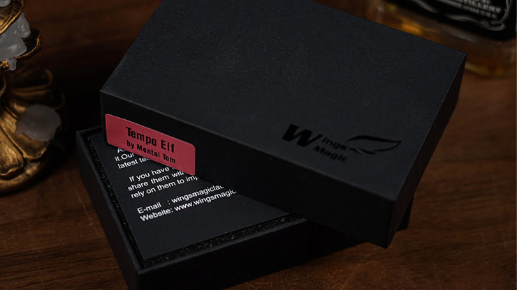 WingsMagic Present Tempo Elf by Mental Tom - Image 2