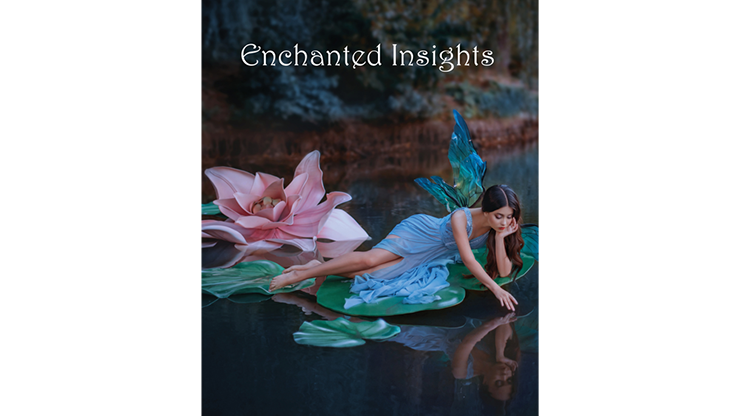 ENCHANTED INSIGHTS BLUE, Italian Instruction by Magic Entertainment Solutions