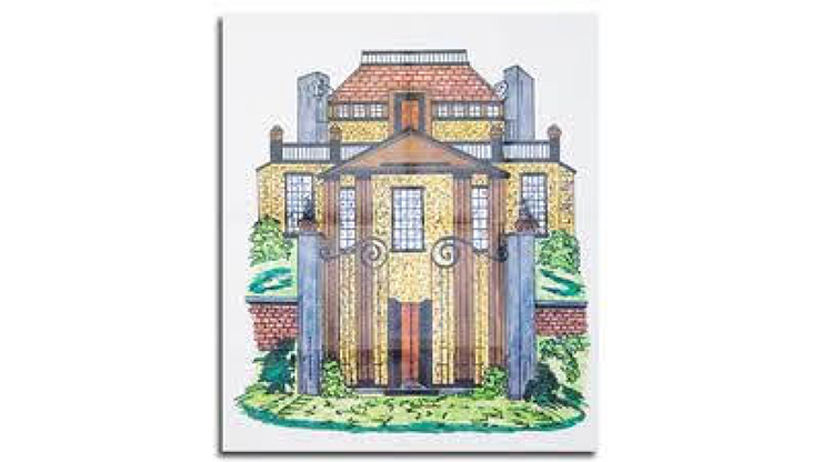 Looking for a House XL by Ickle Pickle