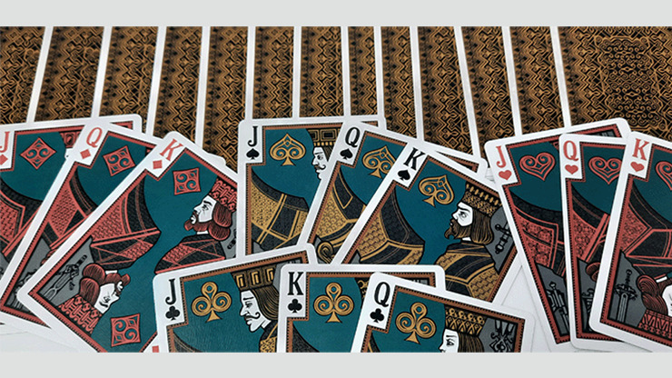 Bicycle Profile Playing Cards by Collectable Playing Cards - Image 4