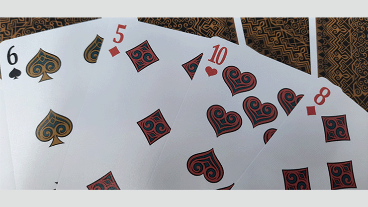 Bicycle Profile Playing Cards by Collectable Playing Cards - Image 5