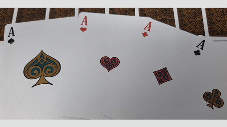 Bicycle Profile Playing Cards by Collectable Playing Cards - Image 6