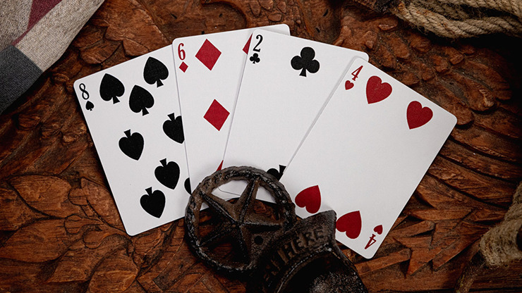 Eric Church Playing Cards by Kings Wild Project - Image 4