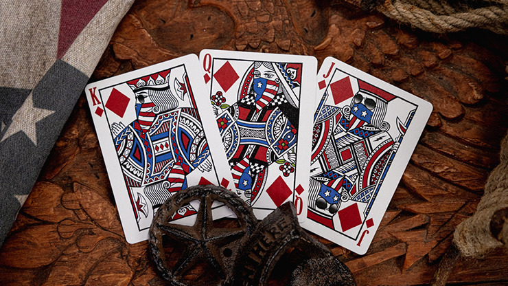 Eric Church Playing Cards by Kings Wild Project - Image 5
