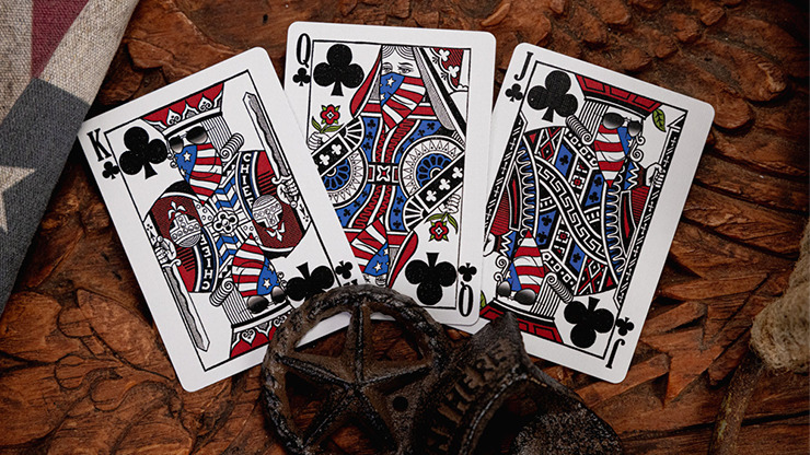 Eric Church Playing Cards by Kings Wild Project - Image 6