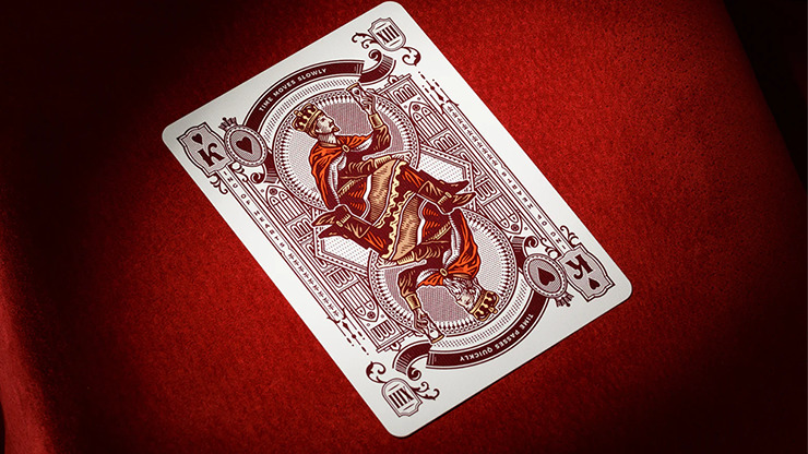 Stories V2, Blue Playing Cards - Image 4