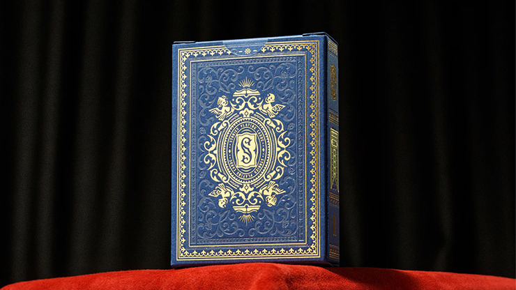 Stories V2, Blue Playing Cards - Image 6