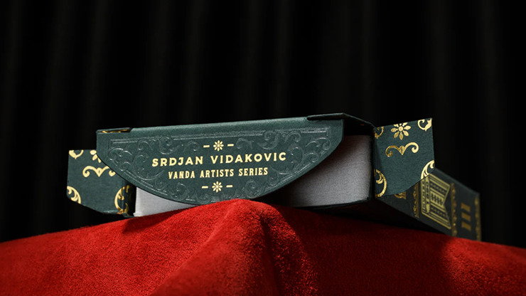 Stories V3, Green Playing Cards - Image 2