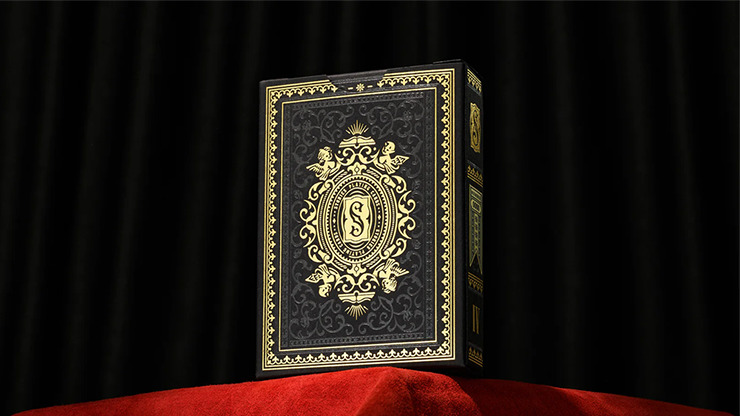 Stories V4, Black Playing Cards - Image 2