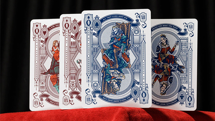 Stories V4, Black Playing Cards - Image 6