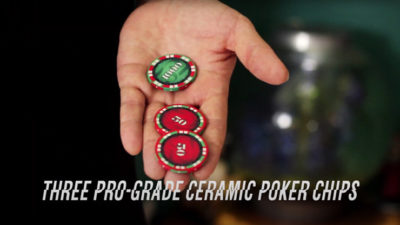 The Ying Yang Poker Chips, Gimmicks and Online Instructions - Image 2