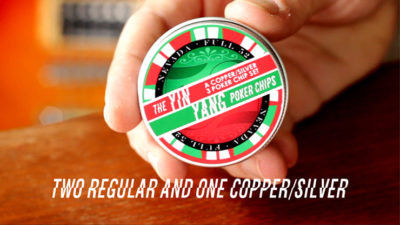 The Ying Yang Poker Chips, Gimmicks and Online Instructions - Image 3