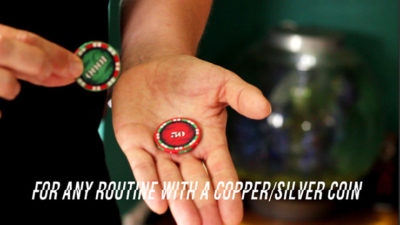 The Ying Yang Poker Chips, Gimmicks and Online Instructions - Image 4