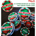 The Ying Yang Poker Chips, Gimmicks and Online Instructions