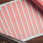 Smoke & Mirrors V9, Pink, Standard Edition Playing Cards by Dan & Dave - Image 2