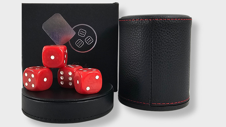Dice Cup by JL Magic - Image 3