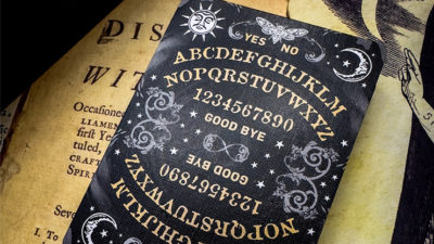 Divination, Black Playing Cards by Midnight Cards - Image 6