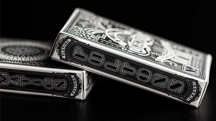 Fulton's Cinematics Silver Screen Edition Playing Cards - Image 2