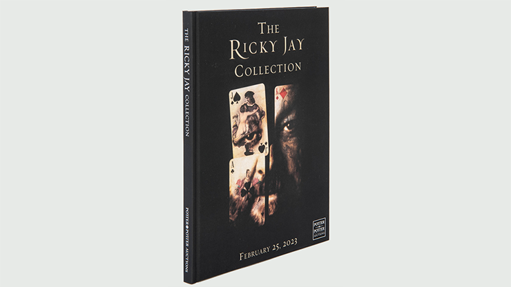The Ricky Jay Collection Catalog - Image 2