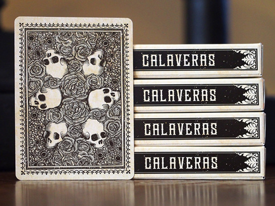 Calaveras Playing Cards - Image 3