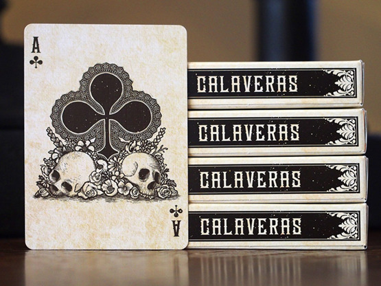 Calaveras Playing Cards - Image 4
