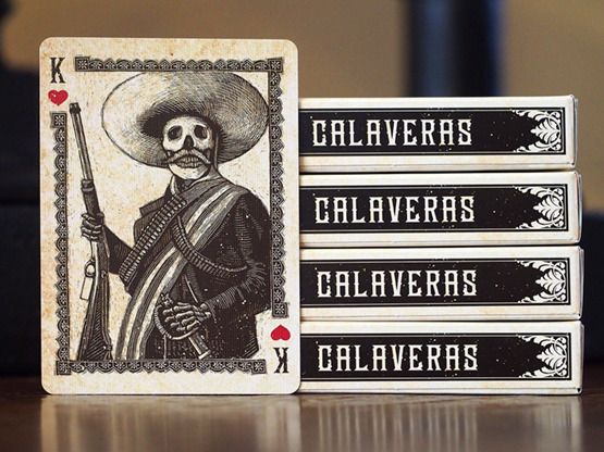 Calaveras Playing Cards - Image 5