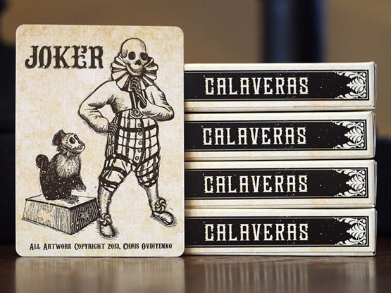 Calaveras Playing Cards - Image 6