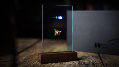 MYSTERY LED by Carpenter Wong - Image 2