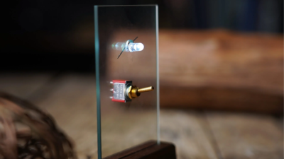 MYSTERY LED by Carpenter Wong - Image 3