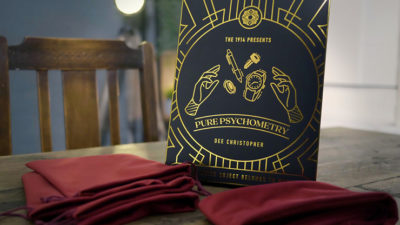Pure Psychometry, Gimmicks and Online Instructions by Dee Christopher and The 1914 - Image 3
