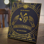 Pure Psychometry, Gimmicks and Online Instructions by Dee Christopher and The 1914