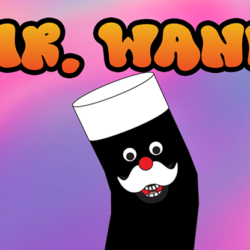 Mr WAND, Gimmicks and Online Instructions by Mr. Daba
