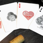 Wine Playing Cards by Fast Foods Playing Cards - Image 2