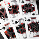 Wine Playing Cards by Fast Foods Playing Cards - Image 4
