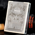 Wine Playing Cards by Fast Foods Playing Cards
