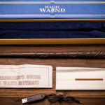 Fireball Wand, The Healer Magic Shooting Wizard's Wand - Image 3
