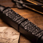 Fireball Wand, The Snake Magic Shooting Wizard's Wand - Image 2