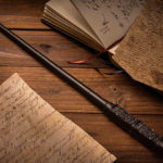 Fireball Wand, The Snake Magic Shooting Wizard's Wand