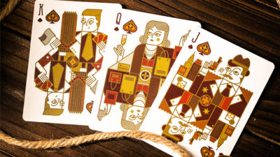 Empire City Manhattan Sunrise Edition Playing Cards - Image 5