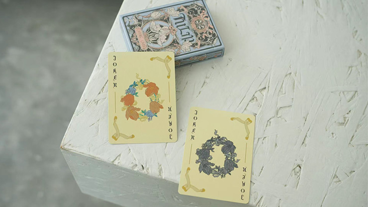 Tulip Playing Cards by XIANG - Image 3