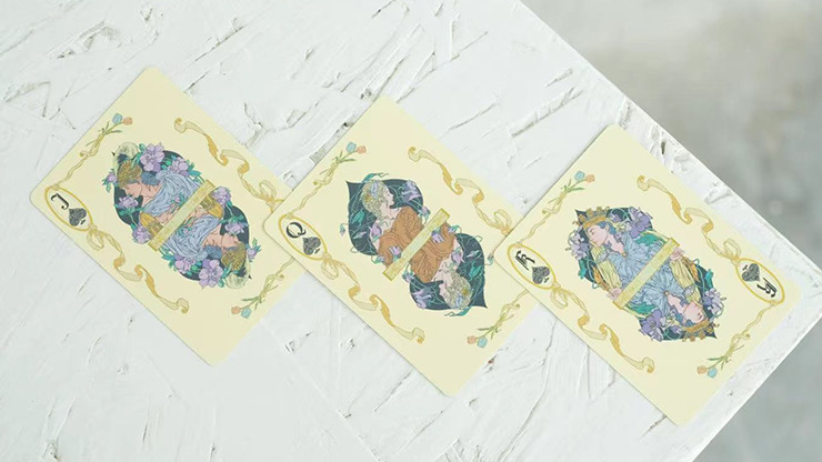 Tulip Playing Cards by XIANG - Image 4