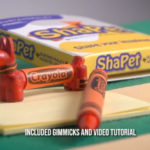 SHAPET, Gimmicks and Online Instructions by Gustavo Raley - Image 2