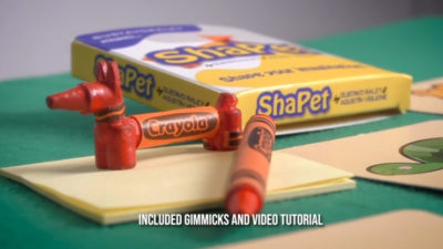 SHAPET, Gimmicks and Online Instructions by Gustavo Raley - Image 2