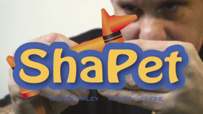 SHAPET, Gimmicks and Online Instructions by Gustavo Raley - Image 5