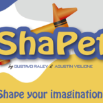 SHAPET, Gimmicks and Online Instructions by Gustavo Raley