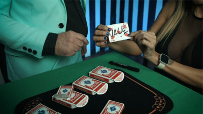 ONE MORE BOX BLUE, Gimmicks and Online Instructions by Gustavo Raley - Image 3