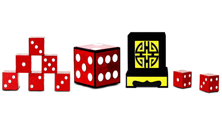 SUPER CUBE by Tora Magic - Image 3