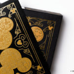 Bicycle Disney Mickey Mouse, Black and Gold by US Card Magic Co. - Image 3